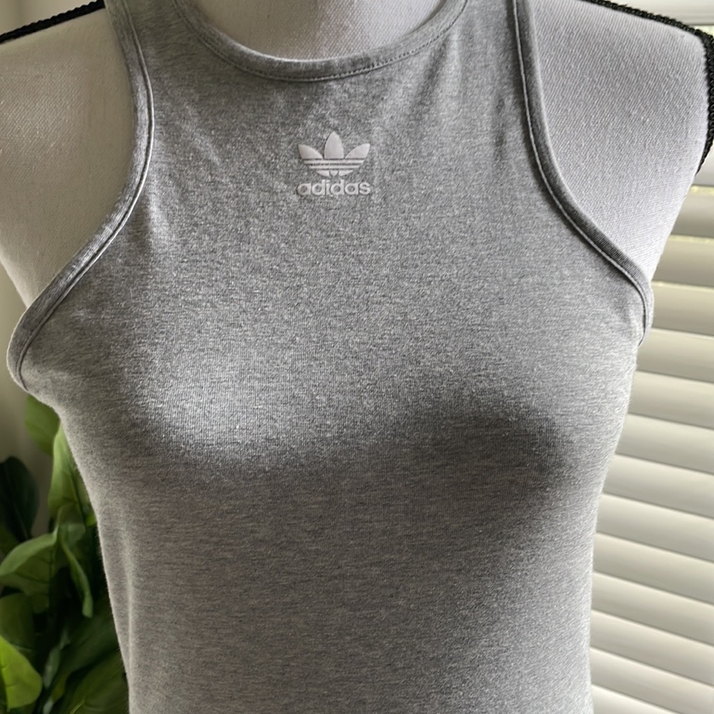 🔴 SALE! NWT Adidas Jersey dress. - Picture 3 of 6
